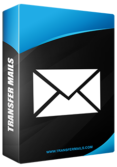 TransferMails Software Box