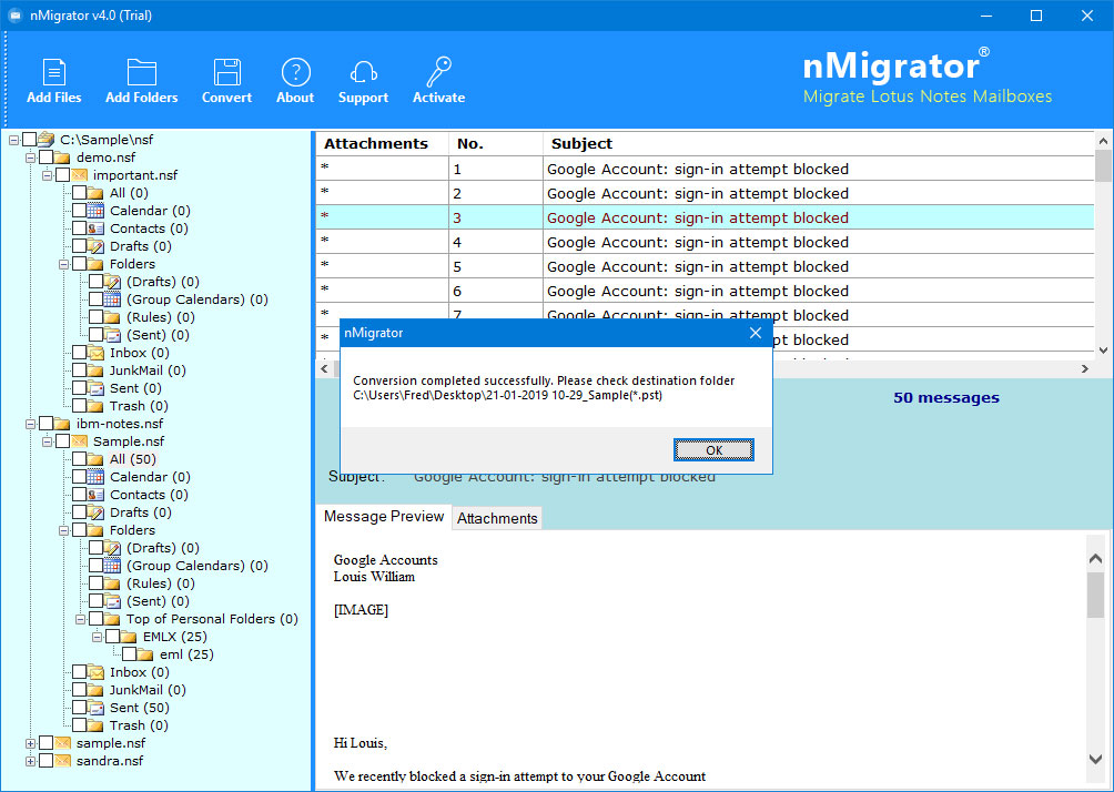 Сравнение lotus notes и outlook