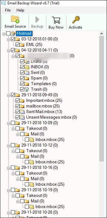 enable-hotmail-folders