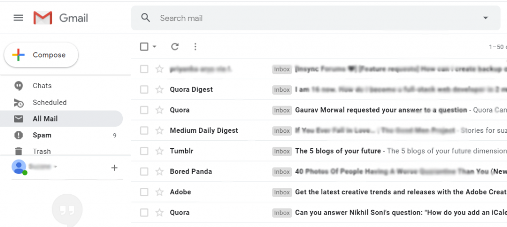 open-gmail-account