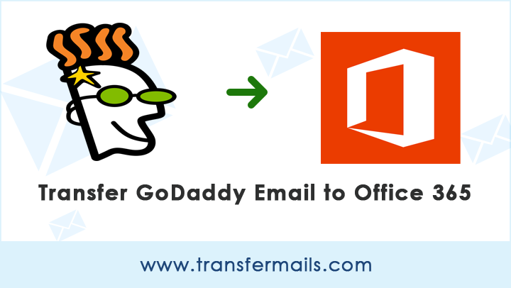 godaddy email setup with microsoft 365