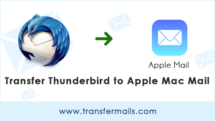 thunderbird for mac vs mail