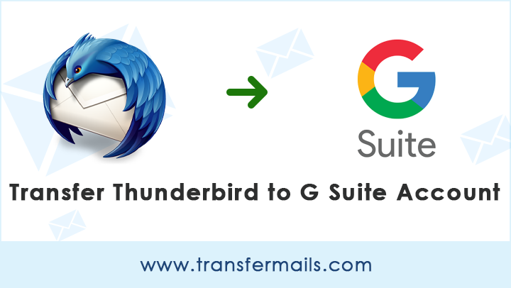 g suite thunderbird