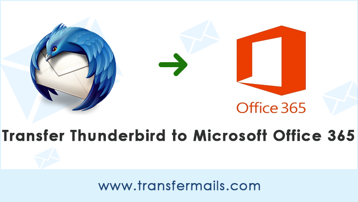 connect thunderbird to office 365