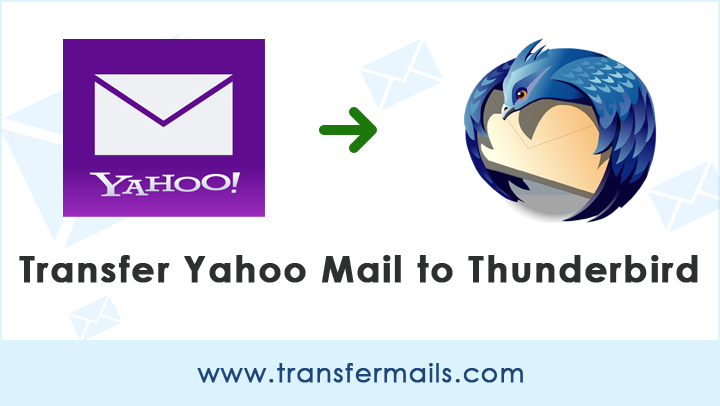 yahoo mail not working thunderbird portable