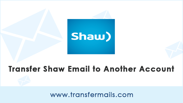 shaw-email-to-another-account