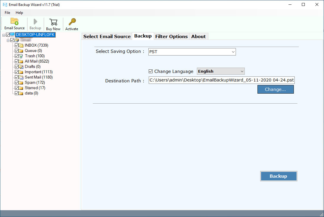 how-to-transfer-emails-from-outlook-web-app-to-gmail-account-directly