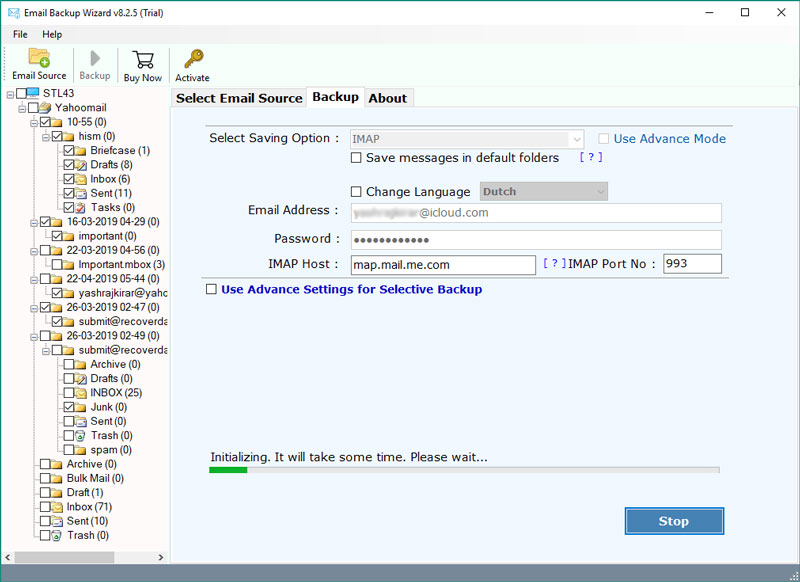transfer-emails-from-hotmail-to-icloud