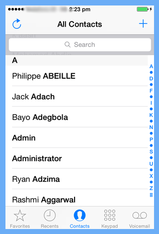 transfer-contacts-from-excel-to-iphone